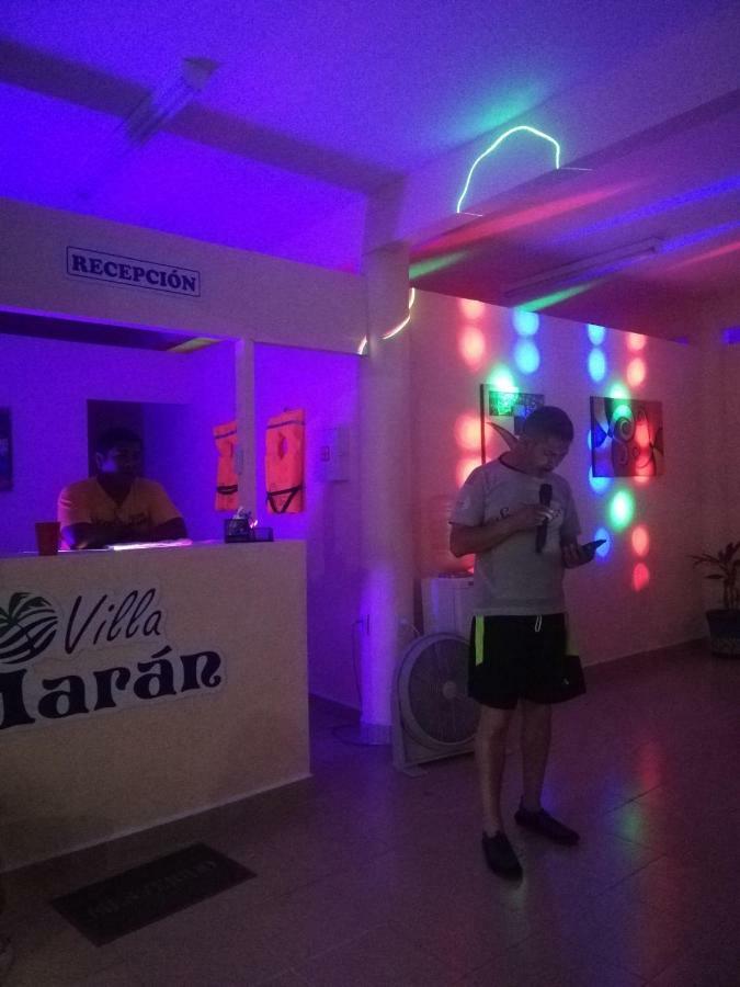 Hotel Villa Maran Chachalacas Ambiente Familiar Playa Chachalacas ภายนอก รูปภาพ