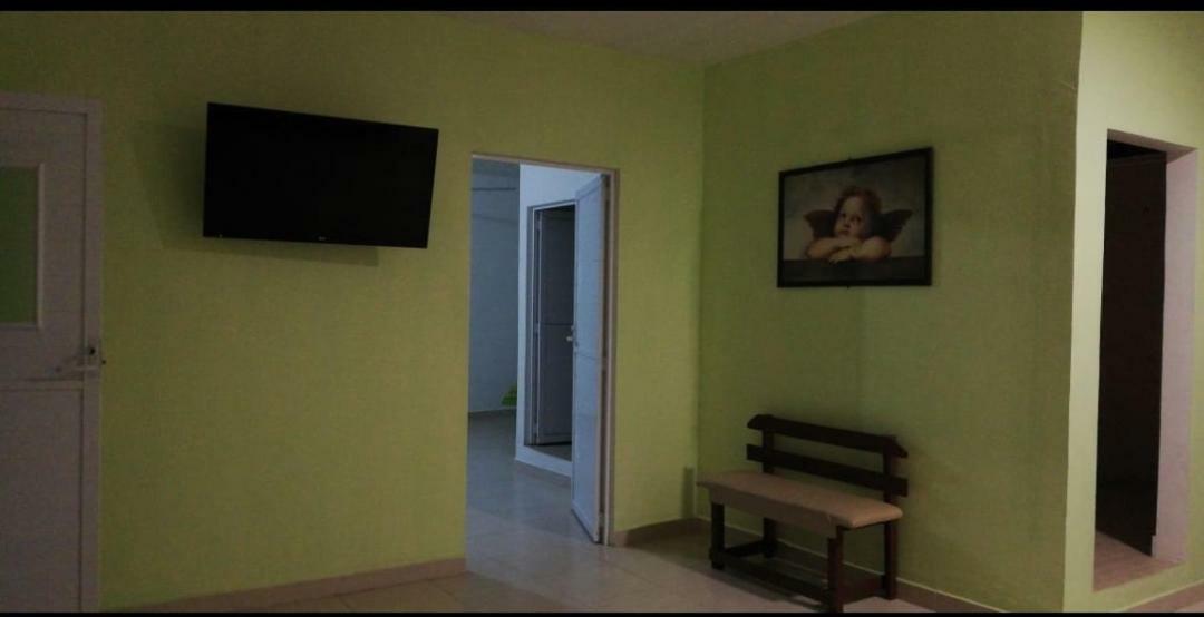 Hotel Villa Maran Chachalacas Ambiente Familiar Playa Chachalacas ภายนอก รูปภาพ