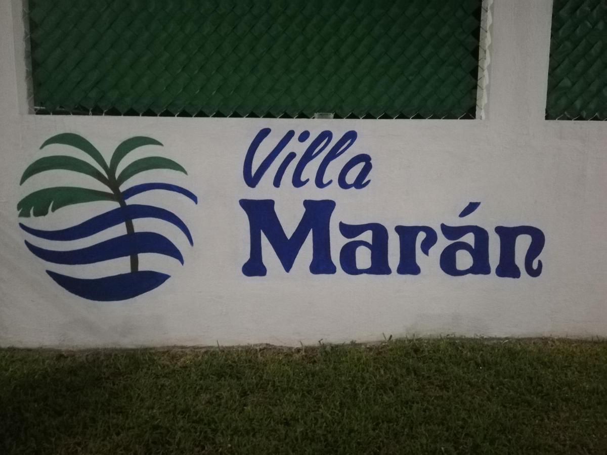 Hotel Villa Maran Chachalacas Ambiente Familiar Playa Chachalacas ภายนอก รูปภาพ