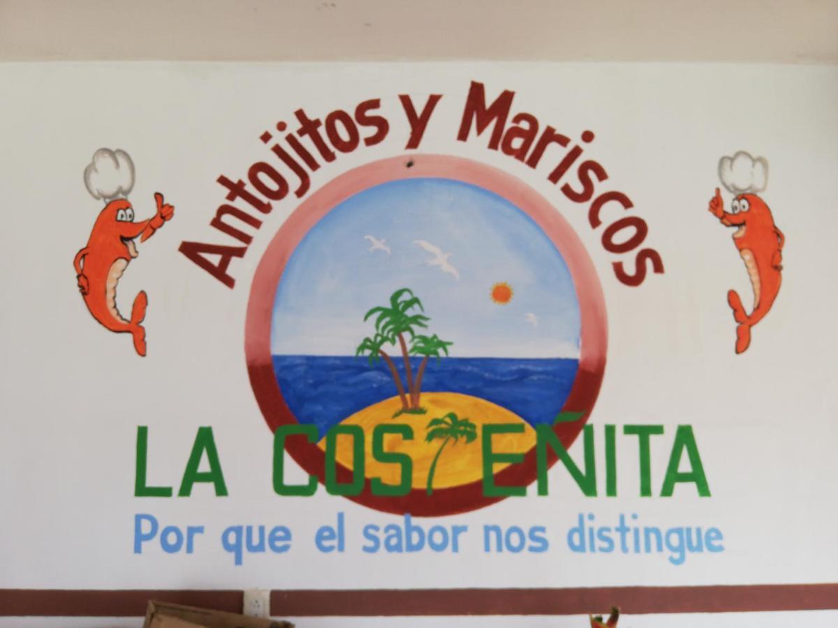 Hotel Villa Maran Chachalacas Ambiente Familiar Playa Chachalacas ภายนอก รูปภาพ