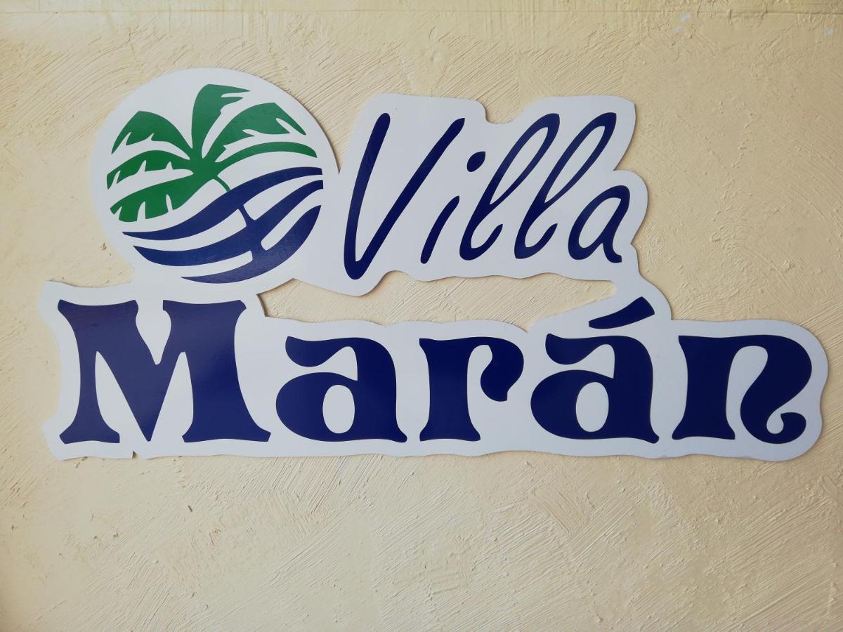 Hotel Villa Maran Chachalacas Ambiente Familiar Playa Chachalacas ภายนอก รูปภาพ